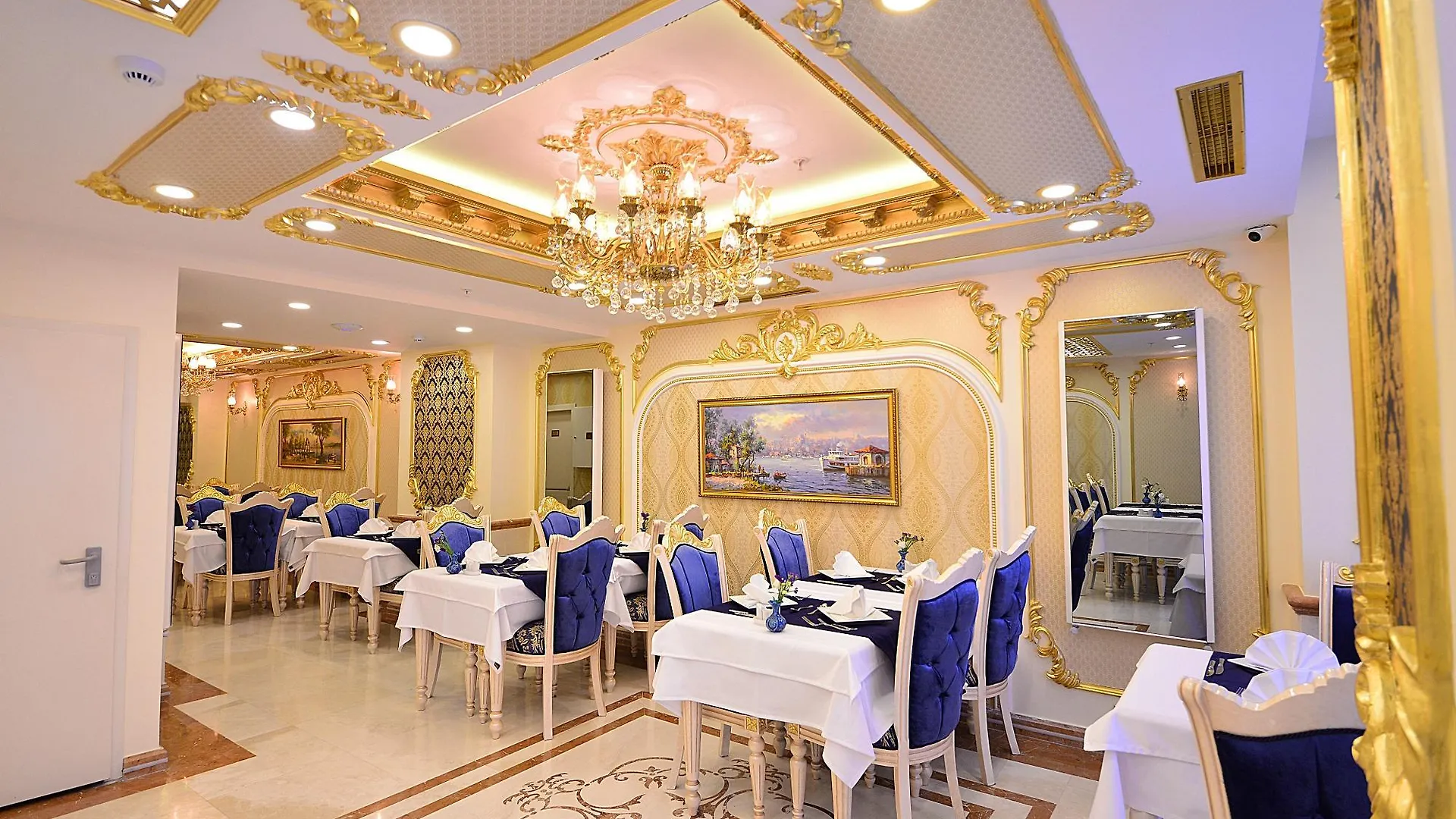 איסטמבול Golden Ak Marmara Hotel