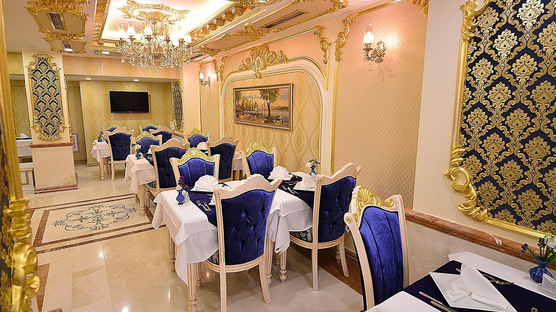 איסטמבול Golden Ak Marmara Hotel